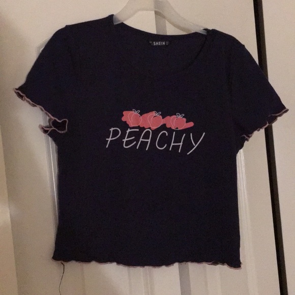 Crop Top - Picture 1 of 2